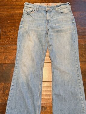 Ariat R.E.A.L High Rise Alice Wide Leg Trouser Jeans Women's Size 32S